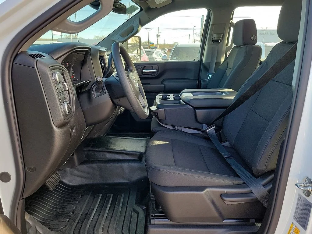 2026 GMC Sierra 2500HD Pro - Photo 19