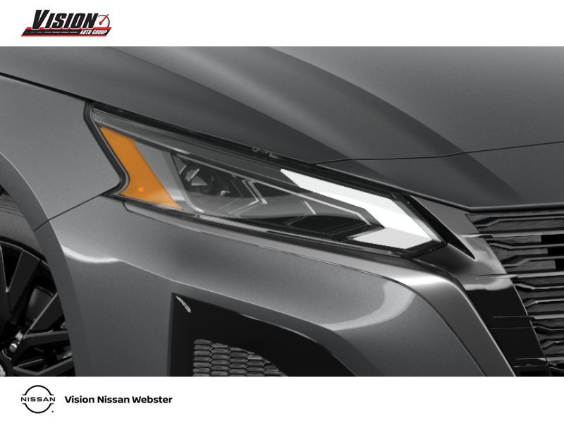 New 2026 Gray Nissan 2.5 SV image 11