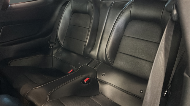 Used 2017 Shadow Black Ford GT Premium image 21
