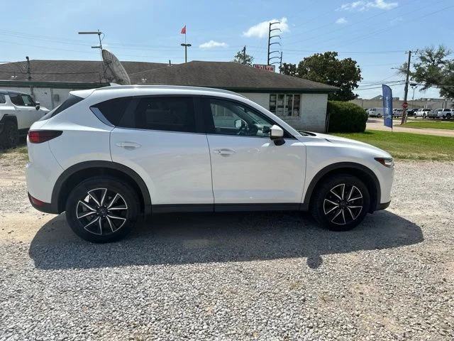 Used 2018 White Mazda Touring image 16