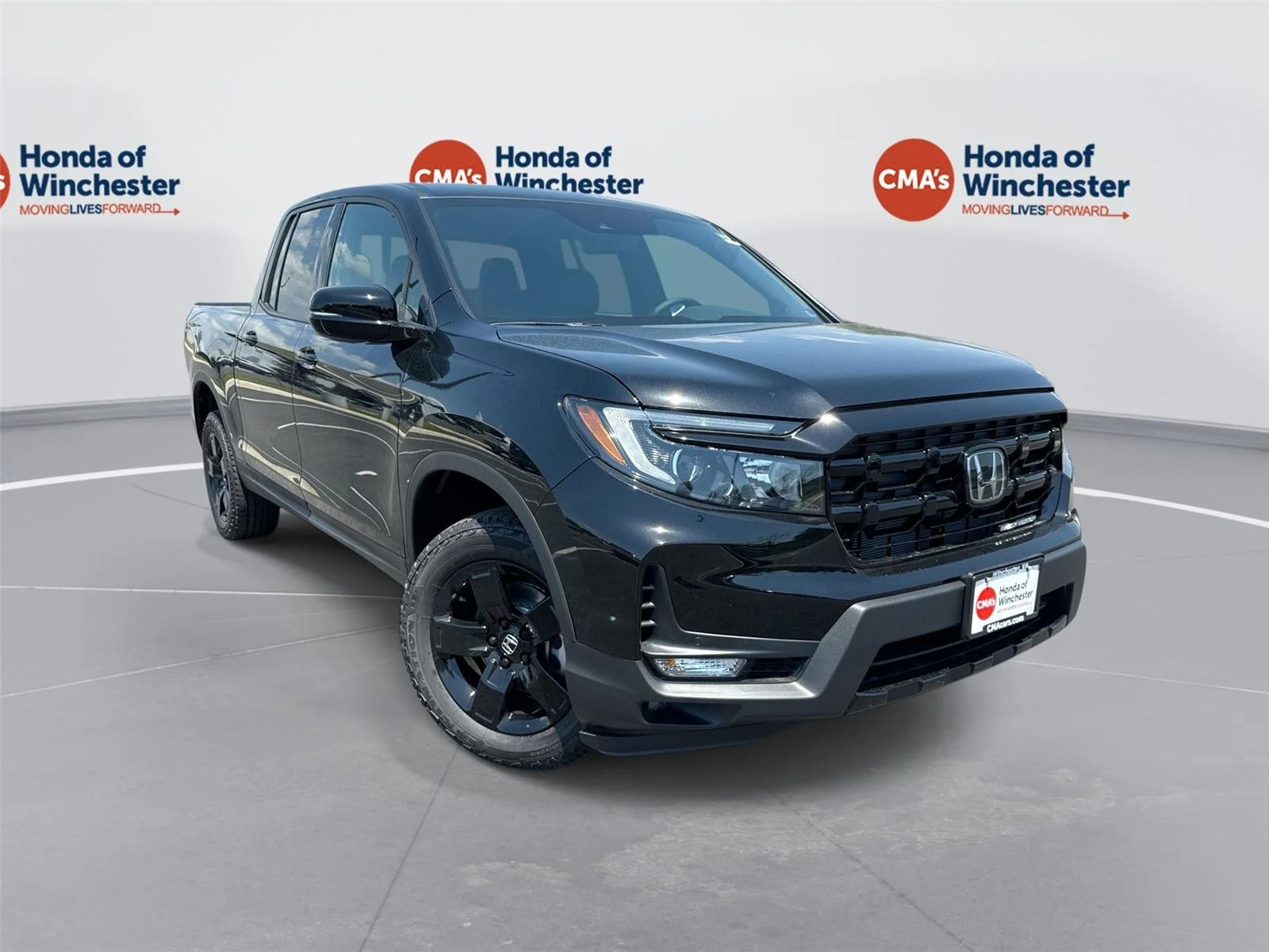 2026 Honda Ridgeline Black Edition's photo