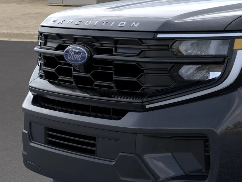 New 2026 Dark Matter Gray Metallic Ford Active image 24