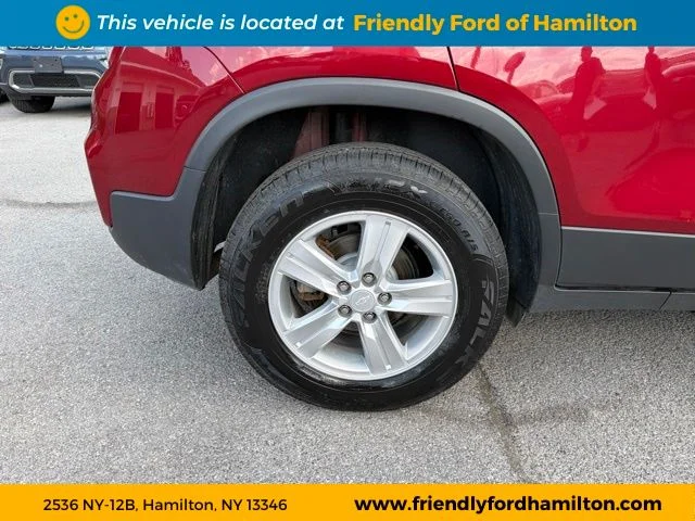 Certified Used 2020 Cajun Red Tintcoat Chevrolet LT image 54