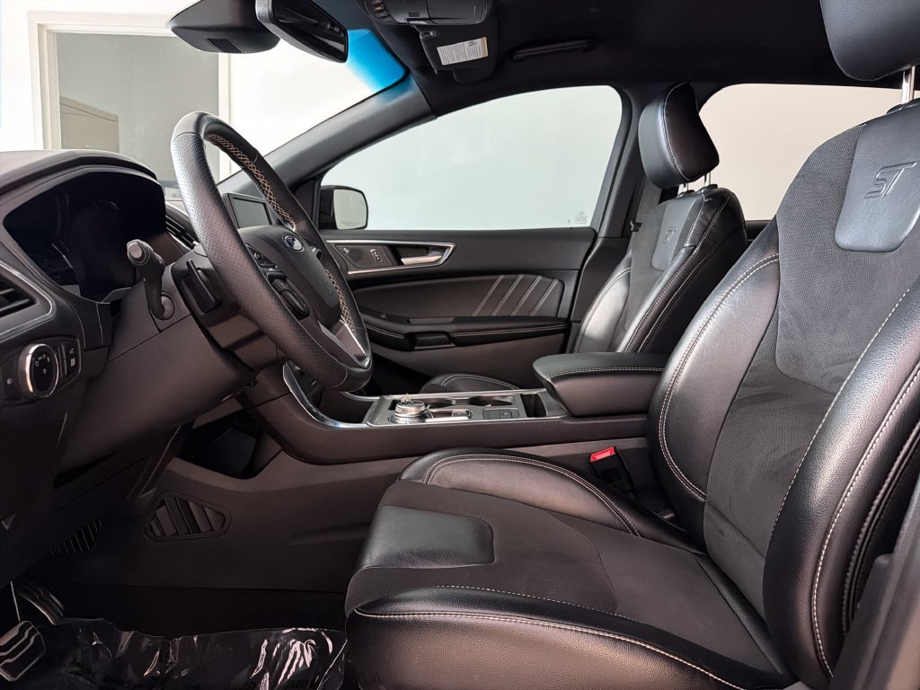 Used 2023 Blue Metallic Ford ST image 13