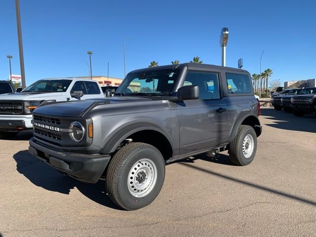 2025 Ford Bronco Base 4x4's photo