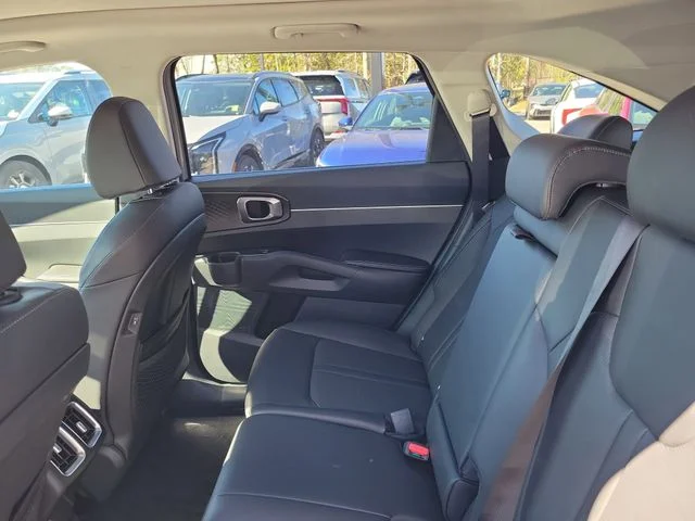 New 2026 Ivory Silver Kia S image 25