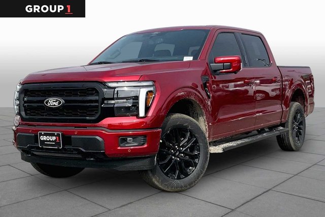 New 2026 Ford F-150 Lariat®