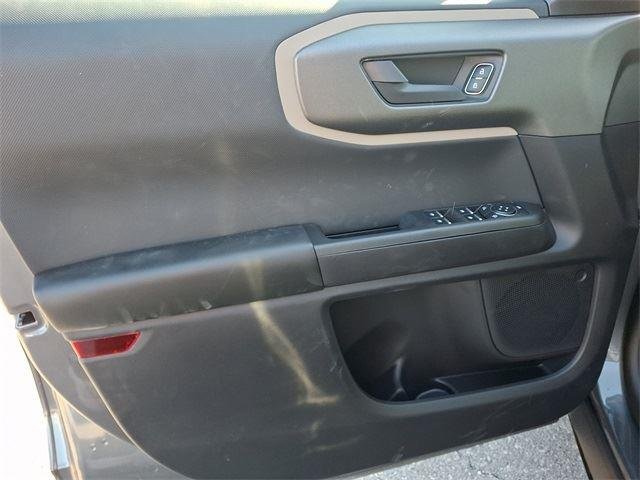New 2025 Carbonized Gray Metallic Ford Big Bend® image 29