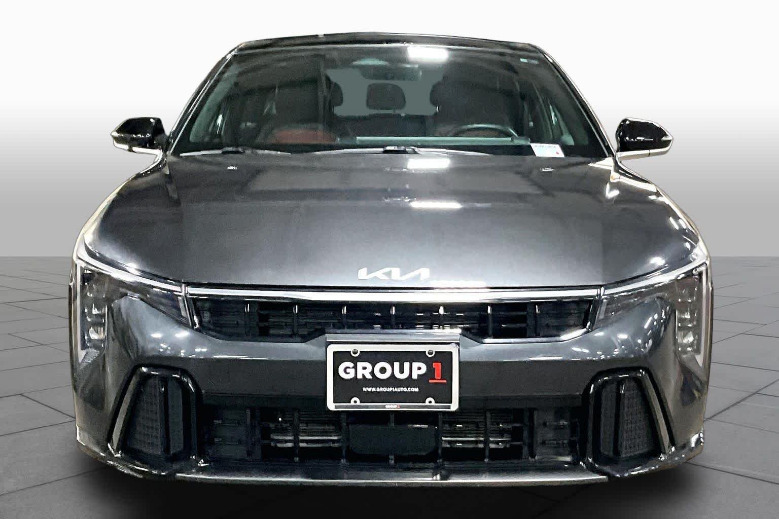 Used 2025 Interstellar Gray Kia GT-Line image 4