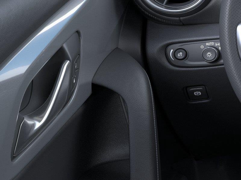 New 2026 Black Chevrolet 2LT image 22