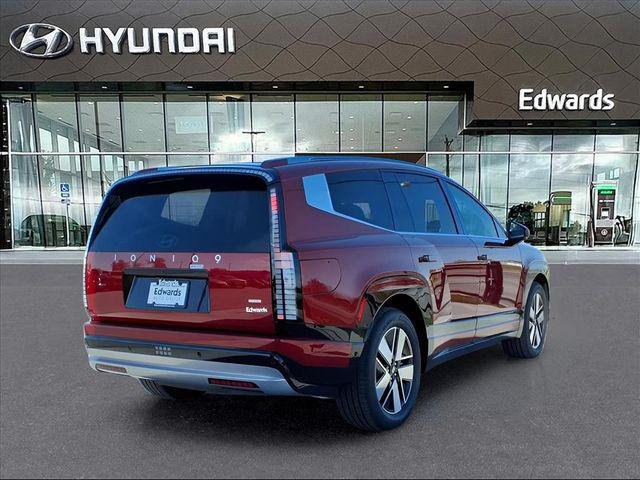 2026 Hyundai IONIQ 9 SEL - Photo 8
