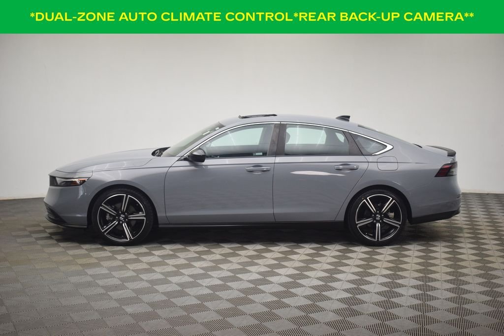Used 2023 Urban Gray Pearl Honda Sport image 12