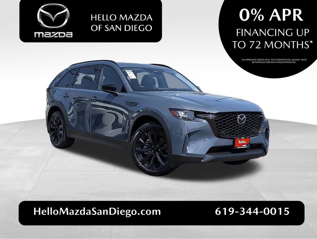 2026 Mazda CX-90 PHEV Premium Package's photo