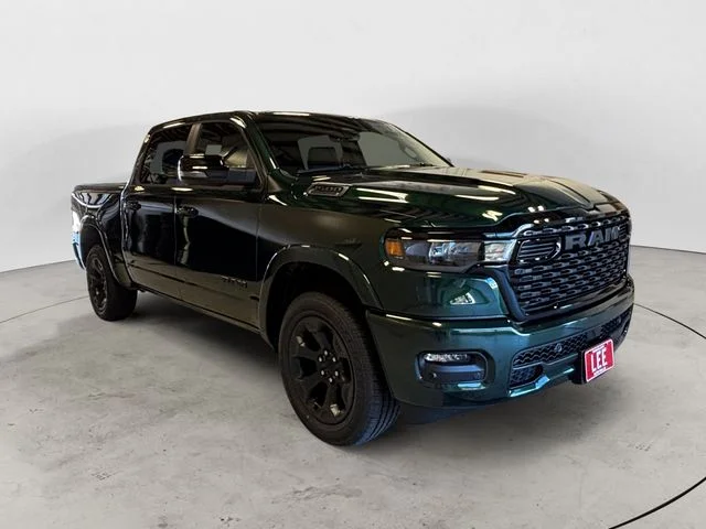 New 2027 Green Ram Big Horn/Lone Star image 8