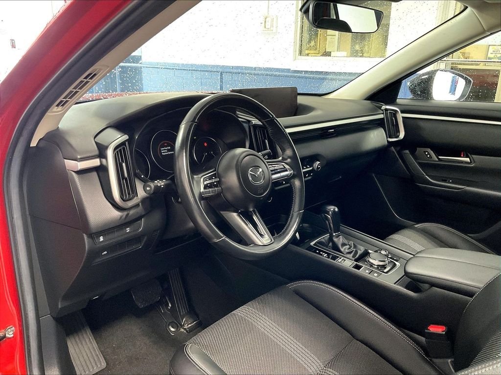 Used 2023 Red Mazda 2.5 S Preferred Plus Package image 8