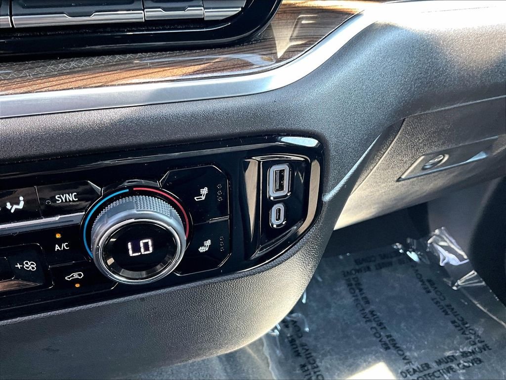 Used 2024 Dark Ash Metallic Chevrolet LT image 27