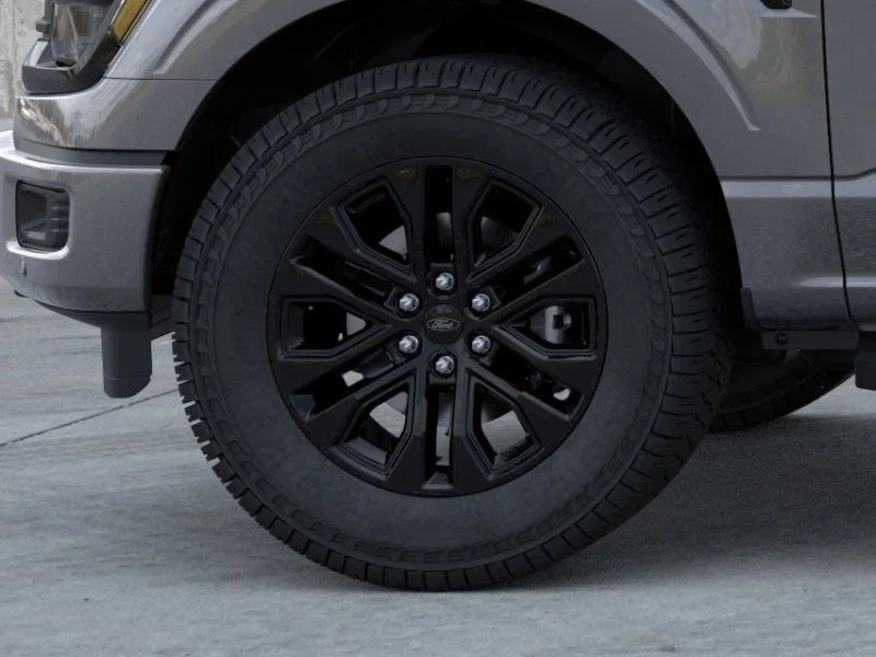 New 2026 Gray Ford XLT image 20
