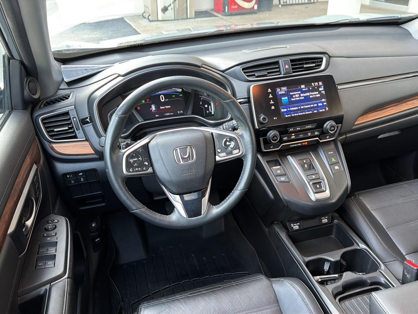 Used 2020 Sonic Gray Pearl Honda EX-L image 18