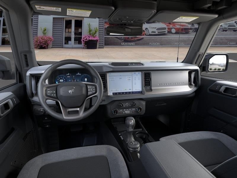 New 2026 Shadow Black Ford Big Bend® image 9