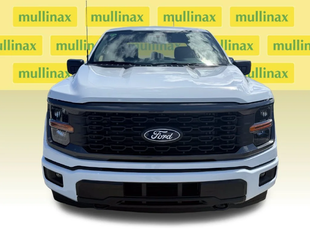 New 2026 White Ford STX image 9