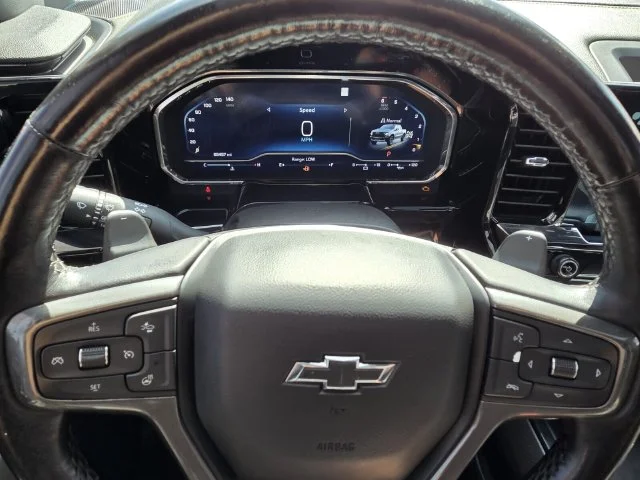 Used 2023 Black Chevrolet ZR2 image 21