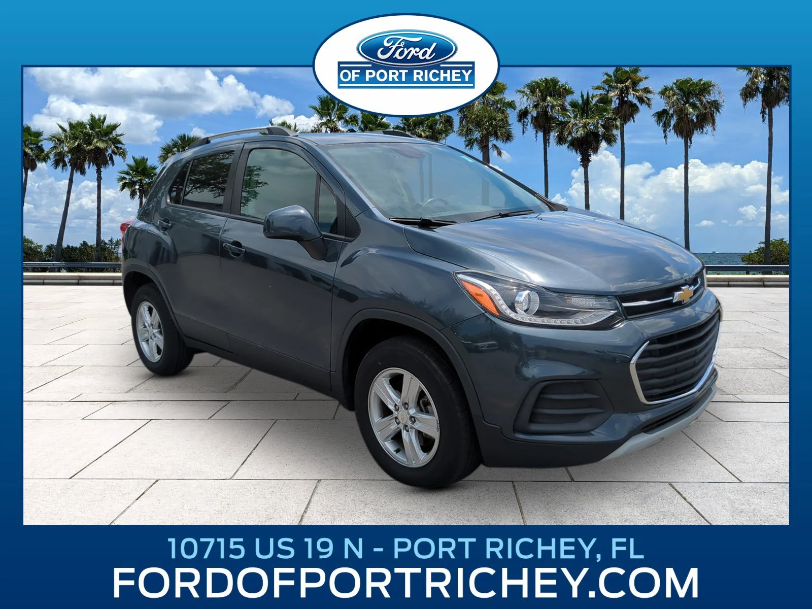 2021 Chevrolet Trax LT AWD's photo
