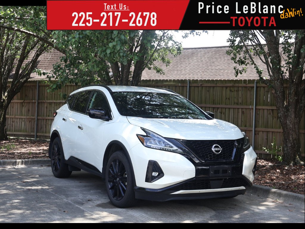 2024 Nissan Murano SV FWD's photo