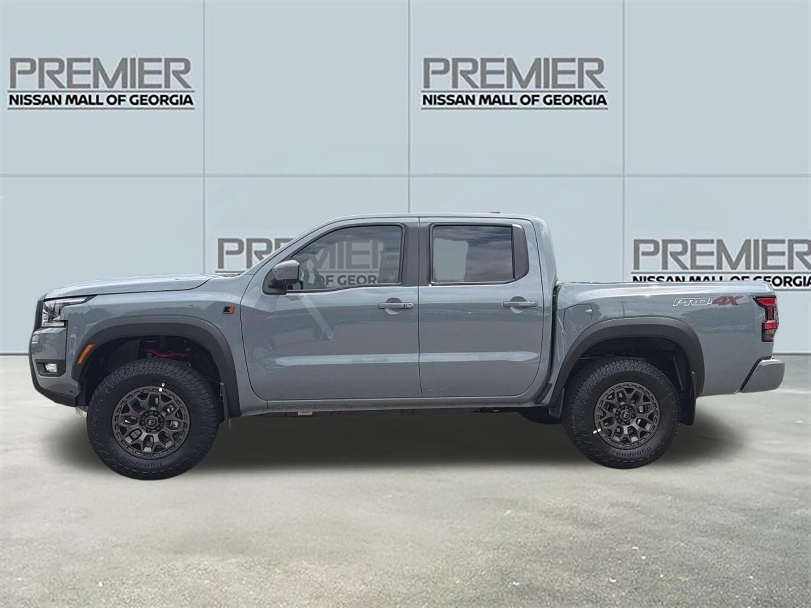 New 2026 Gray Nissan PRO-4X w/R Package image 27