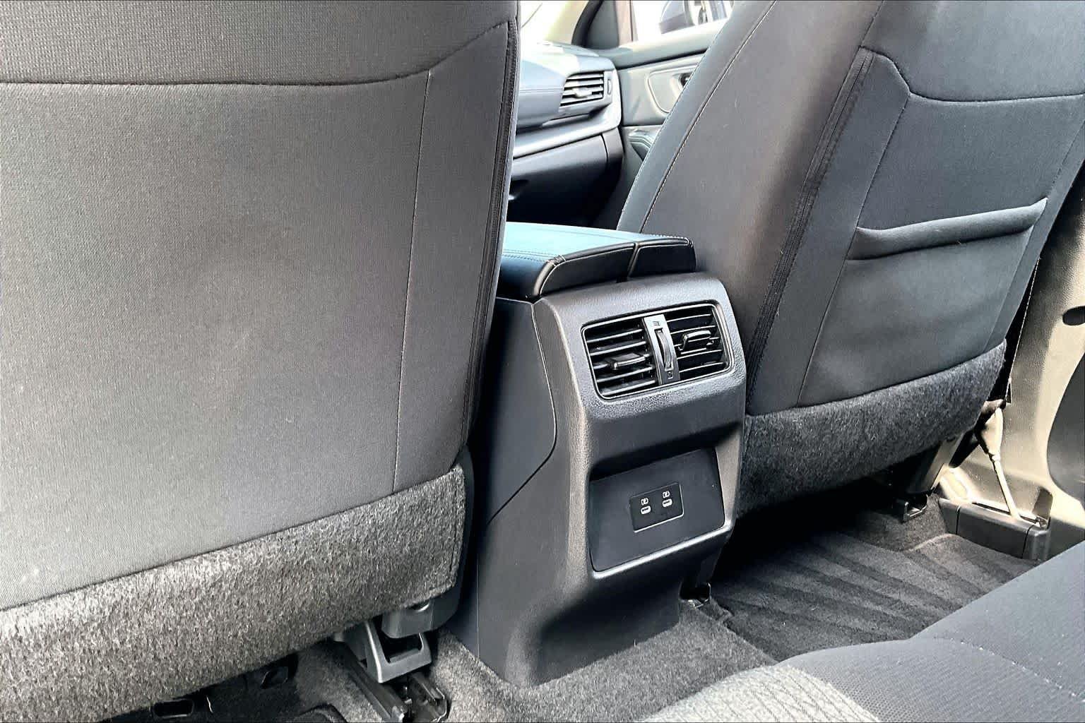 Used 2025 Gun Metallic Nissan SV image 33