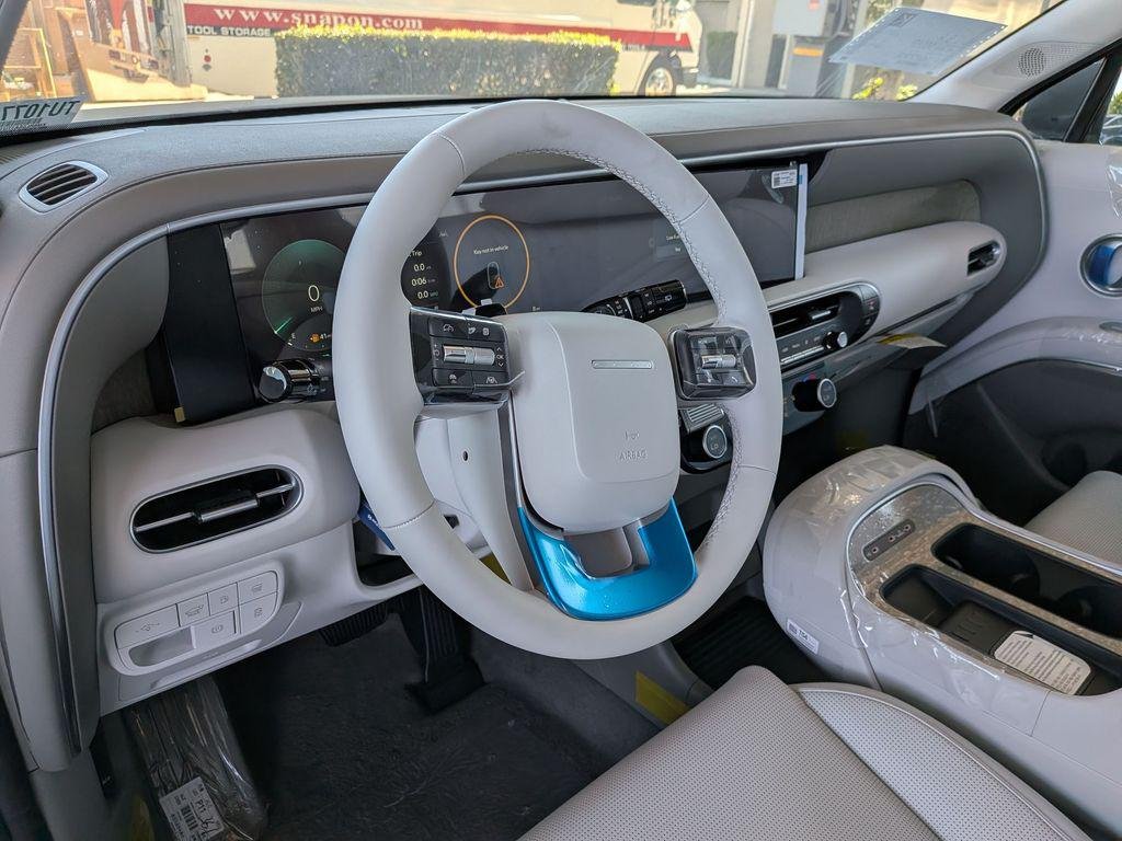 New 2026 Gray Hyundai Blue SEL 8P image 14