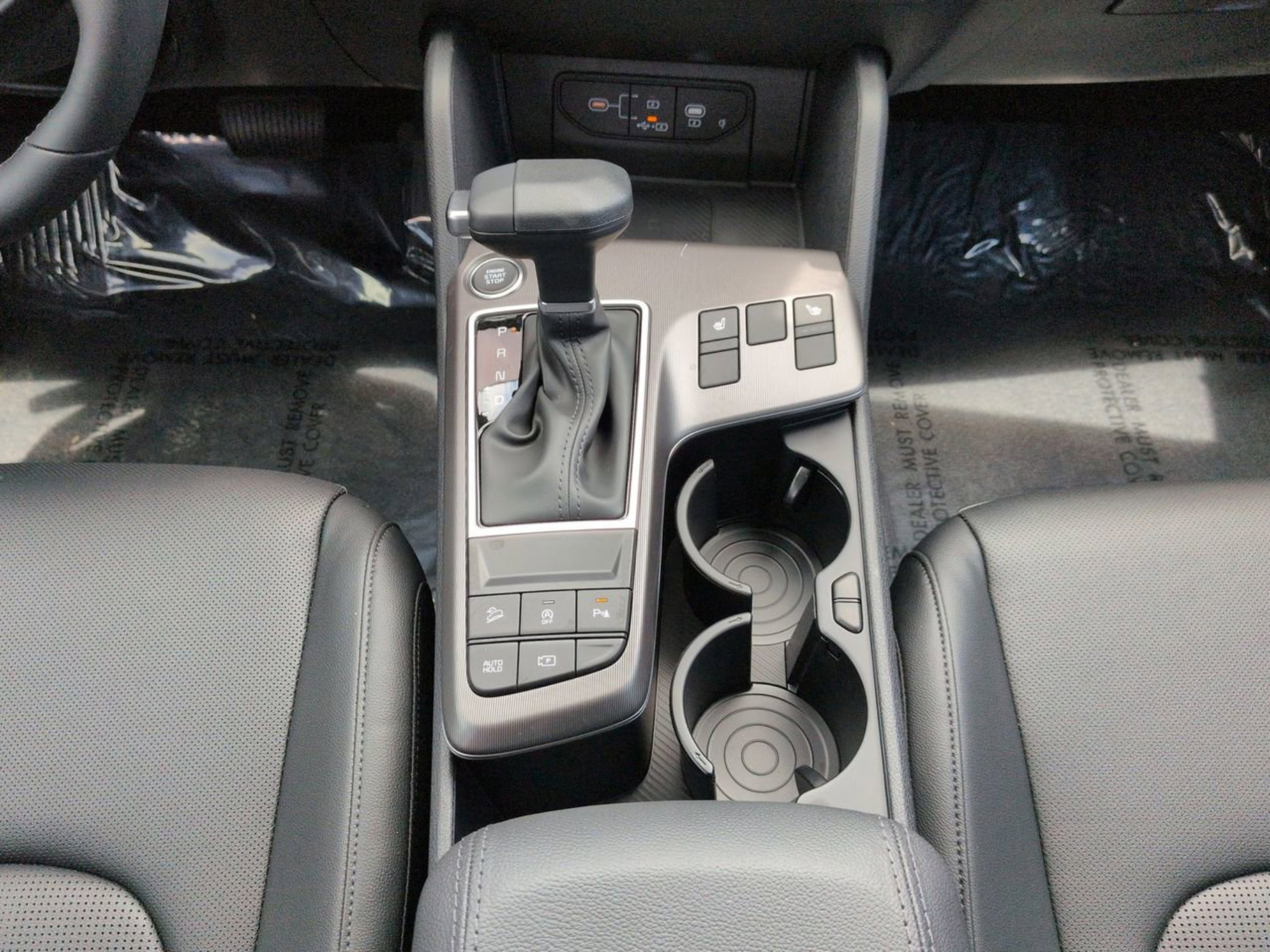 New 2026 Nebular Blue Kia EX image 22