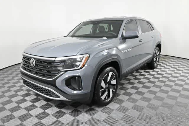 2026 Volkswagen Atlas Cross Sport SE w/Tech - Photo 3