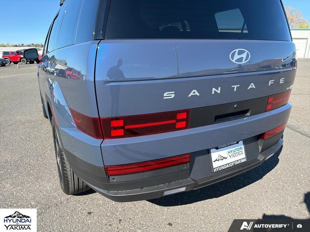 New 2026 Atlantis Blue Hyundai SEL image 11