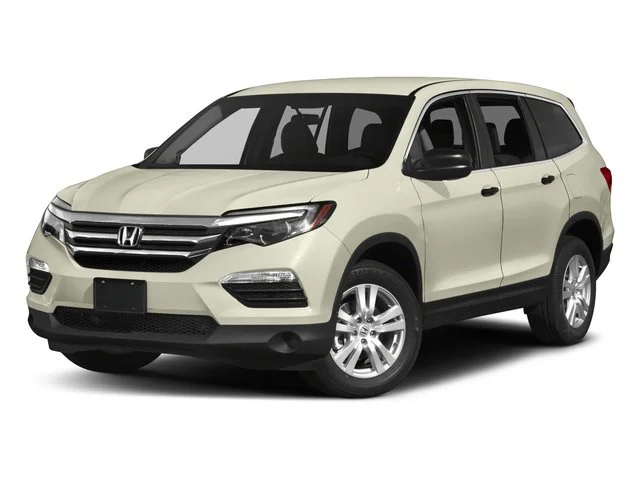 Used 2017 Modern Steel Metallic Honda LX image 1