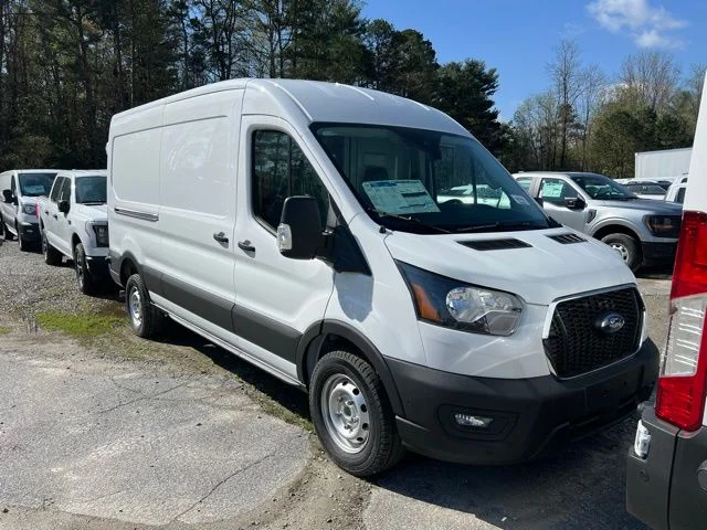 2024 Ford Transit Van Base - Photo 10