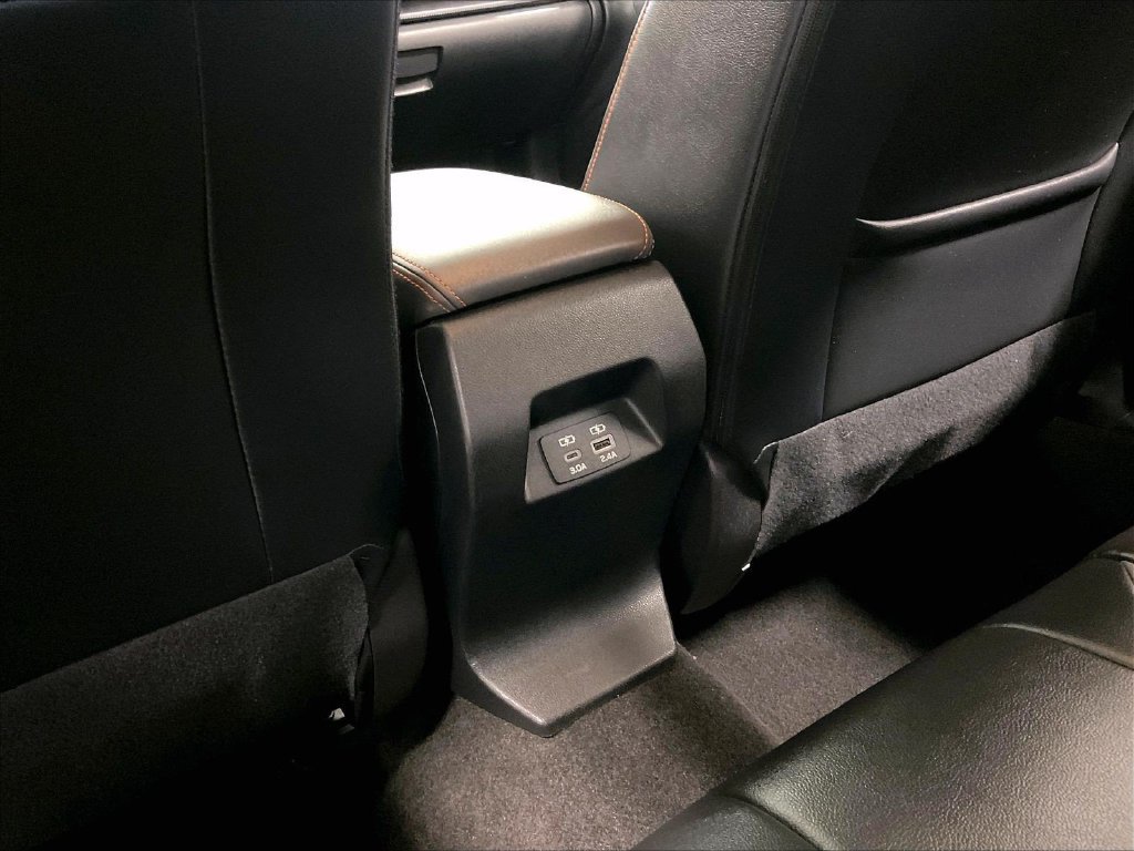 Used 2024 White Subaru Limited image 29