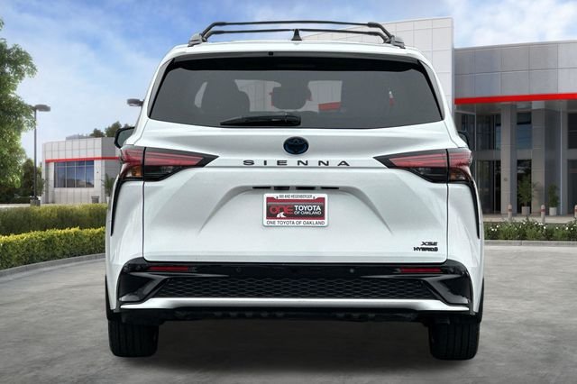 Certified Used 2024 White Toyota XSE image 6