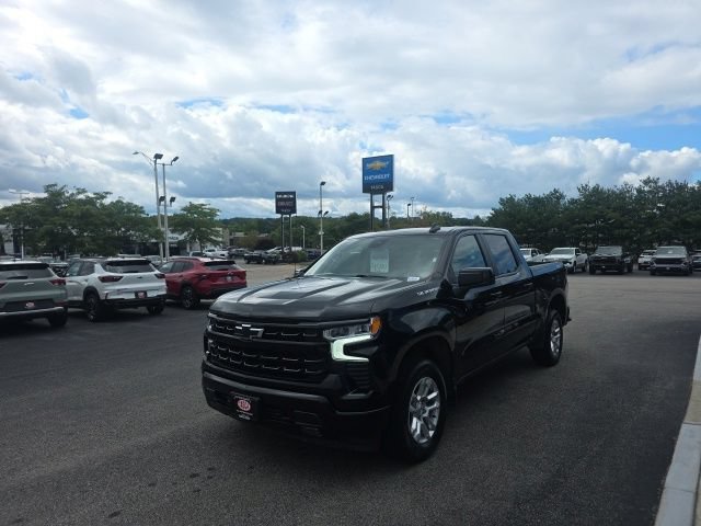 Used 2026 Black Chevrolet RST image 6