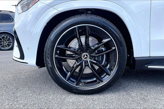 New 2026 Mercedes-Benz GLE GLE 580 4D Sport Utility 4MATIC