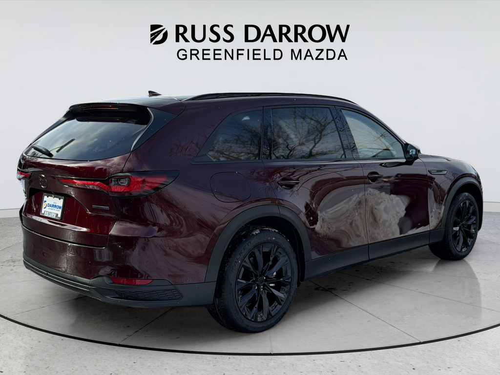 New 2026 Artisan Red Premium Mazda Premium image 5