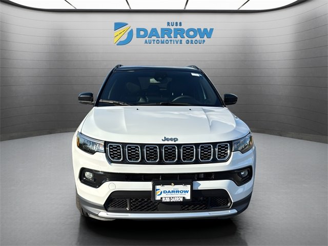 2024 Jeep Compass Limited photo 4
