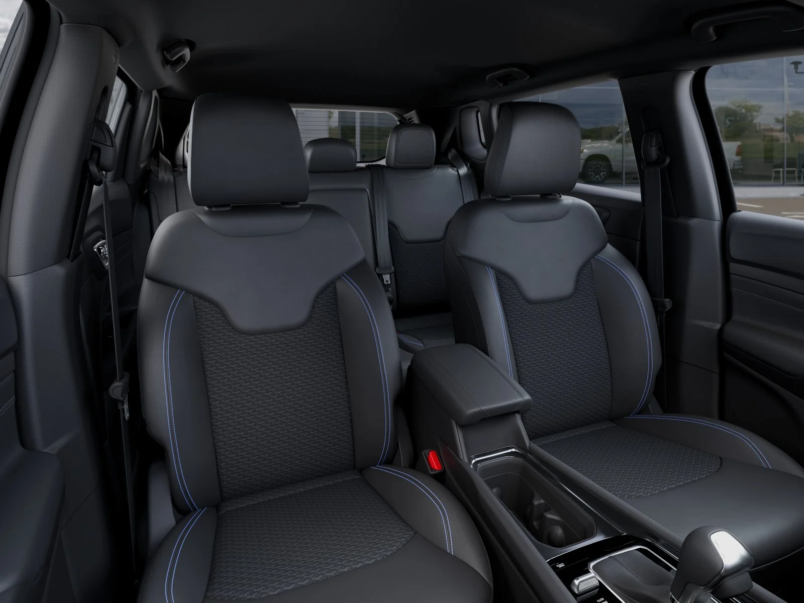 2025 Jeep Compass Latitude - Photo 32