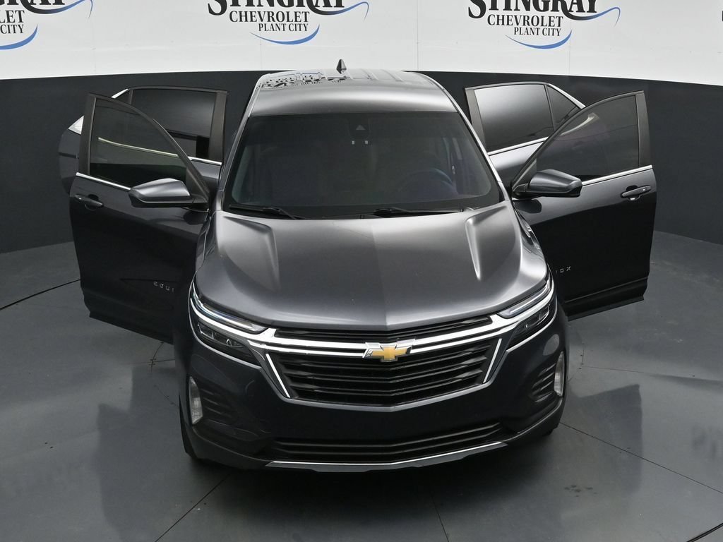 2022 Chevrolet Equinox LT - Photo 34
