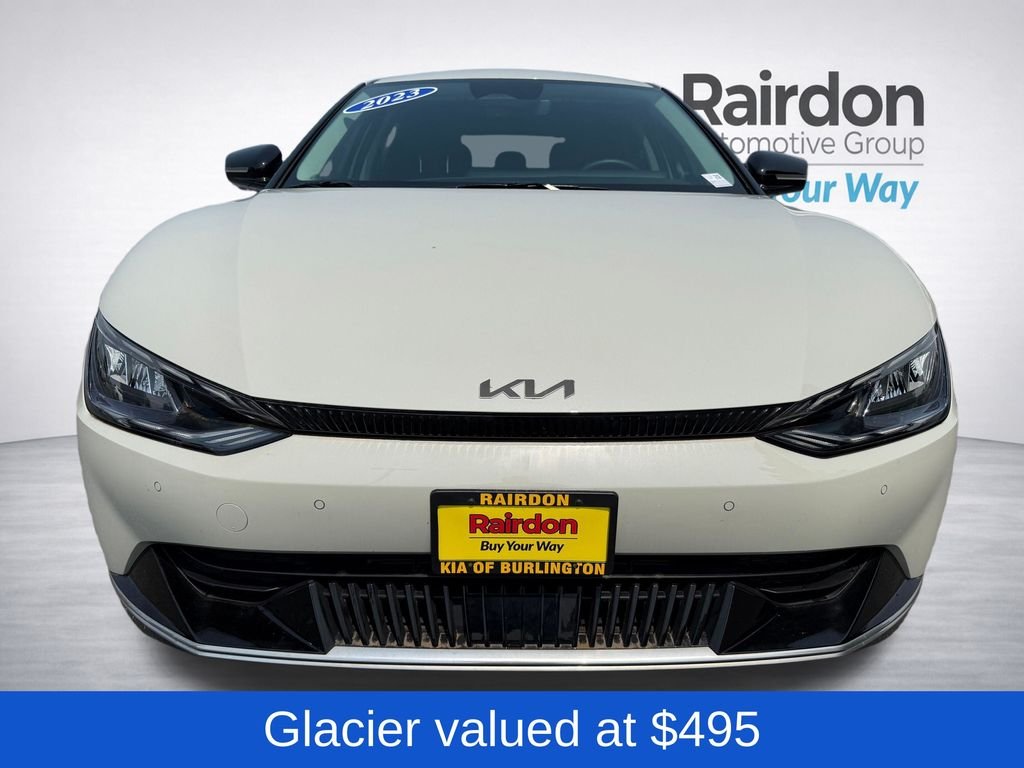 Used 2023 Kia EV6 Wind with VIN KNDC3DLC3P5141000 for sale in Burlington, WA