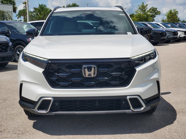 New 2027 Platinum White Pearl Honda Sport Touring image 3