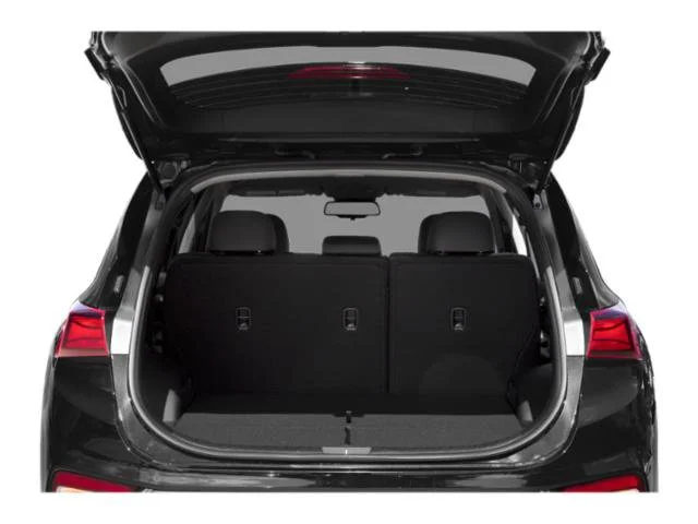 Used 2020 Twilight Black Hyundai SEL image 14