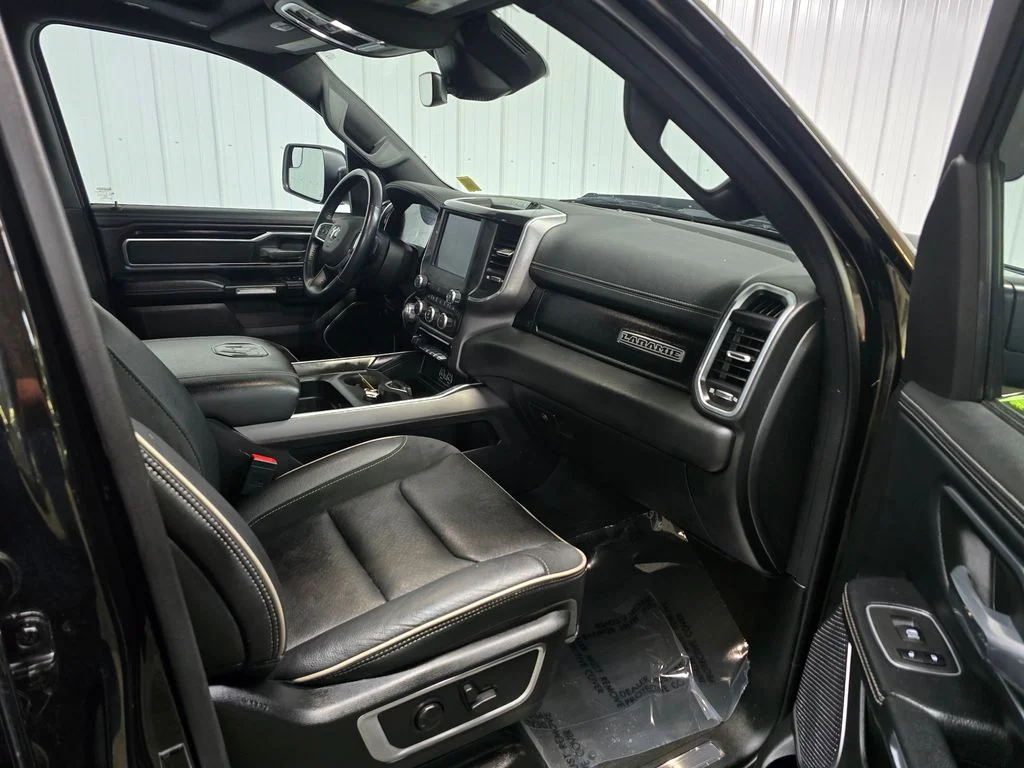 Used 2022 Black Ram Laramie image 23