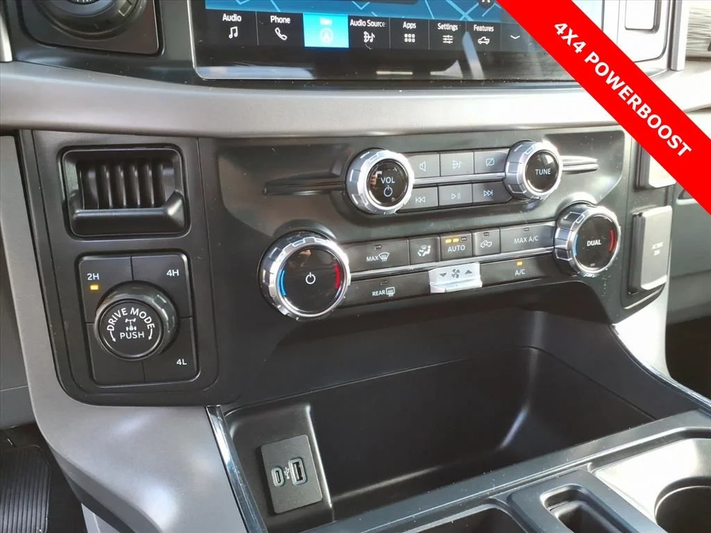 Used 2024 White Ford XLT image 15