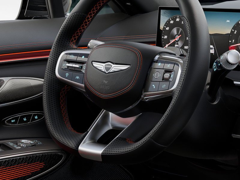 New 2027 Makalu Gray Genesis 3.5T SPORT PRESTIGE image 14