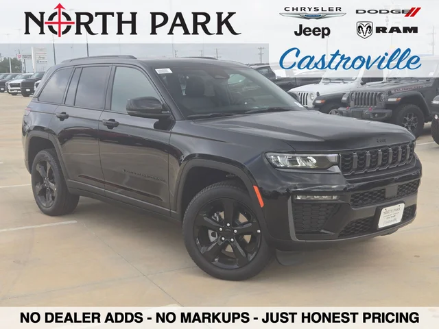 2026 Jeep Grand Cherokee Limited
